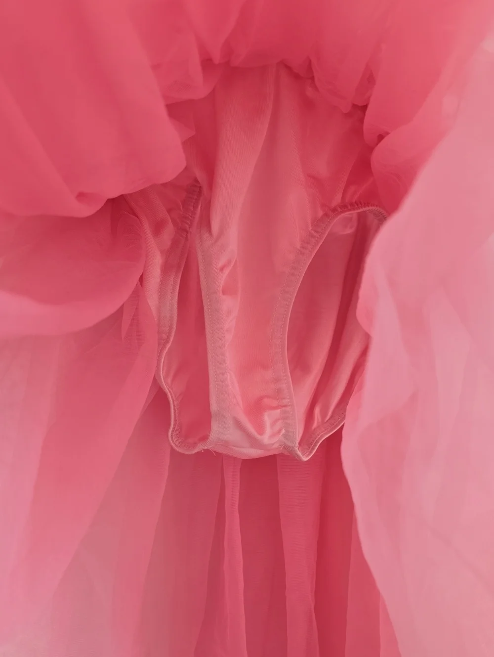 Pink Sequined Tutu Ballet Dress Youth XL